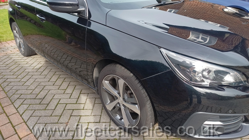 peugeot 308 allure 1.5 hdi for sale stockport